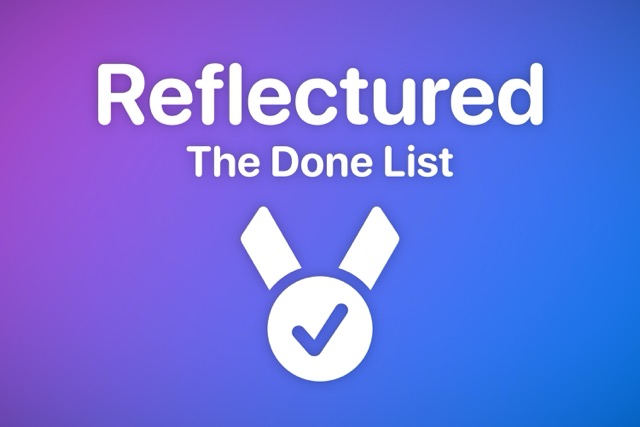 Reflectured - Banner