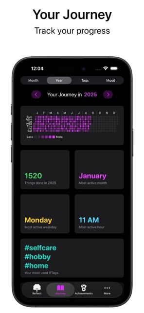 App Store Screenshot 3 (English)